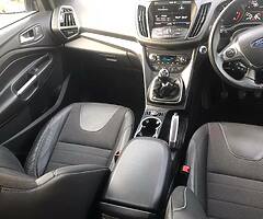 162 FORD KUGA TITANIUM 2.0 TDCI CREWCAB 5 SEATS - Image 5/10