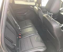 162 FORD KUGA TITANIUM 2.0 TDCI CREWCAB 5 SEATS - Image 7/10