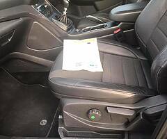 162 FORD KUGA TITANIUM 2.0 TDCI CREWCAB 5 SEATS - Image 9/10