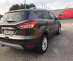 162 FORD KUGA TITANIUM 2.0 TDCI CREWCAB 5 SEATS - Image 10/10