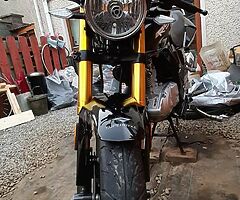 Superbyke rsr 125