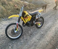 2001 Suzuki RM125 - Image 3/4