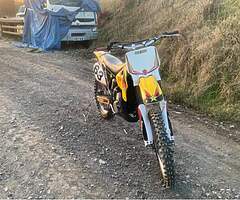 2001 Suzuki RM125 - Image 4/4