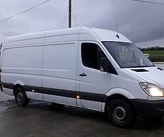 2007 MERCEDES SPRINTER LWB - Image 5/10