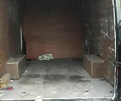 2007 MERCEDES SPRINTER LWB - Image 9/10