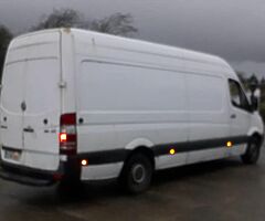2007 MERCEDES SPRINTER LWB - Image 10/10