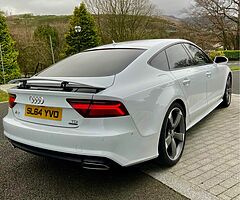 2014 Audi A7