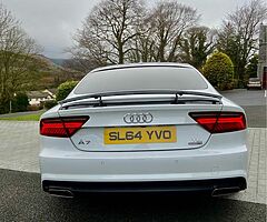 2014 Audi A7