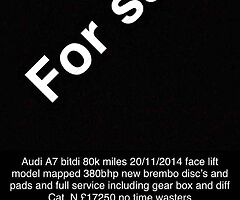 2014 Audi A7 - Image 6/7