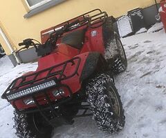 1995 Honda Big Red