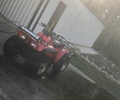 1995 Honda Big Red