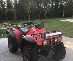 1995 Honda Big Red - Image 4/6