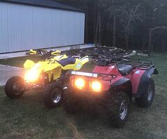 1995 Honda Big Red - Image 6/6