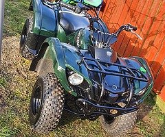 Yamaha Grizzly