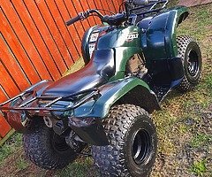 Yamaha Grizzly