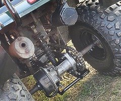 Yamaha Grizzly - Image 4/6