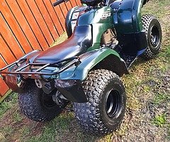 Yamaha Grizzly - Image 6/6