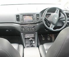 2016 Seat Alhambra CR SE LUX ECOMOTIVE - Image 3/10