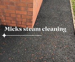 Powerwashing service
