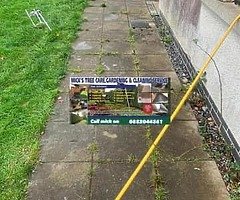 Powerwashing service