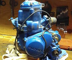 LT500R Engine Wanted