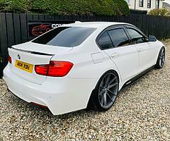 2014 BMW Series 3