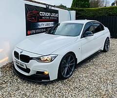 2014 BMW Series 3