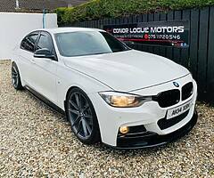 2014 BMW Series 3 - Image 5/10