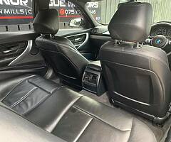 2014 BMW Series 3 - Image 9/10