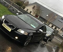 Volvo s40 1.6 diesel R Design