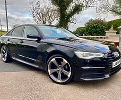 2017 Audi A6