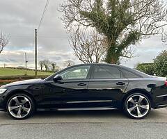 2017 Audi A6