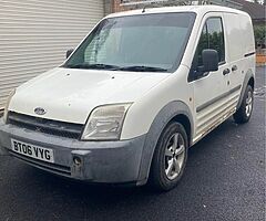 2006 Ford Transit Connect