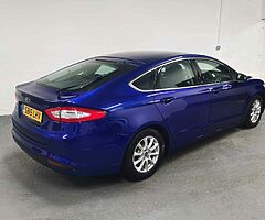 2015 Ford Mondeo