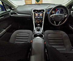 2015 Ford Mondeo