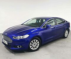 2015 Ford Mondeo
