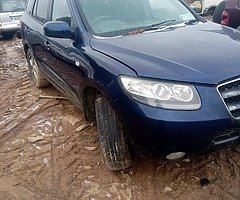 Breaking jeeps for parts