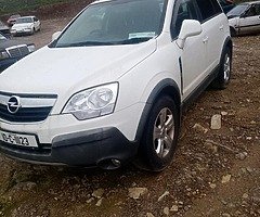 Breaking jeeps for parts - Image 3/10