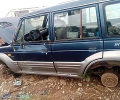 Breaking jeeps for parts - Image 6/10