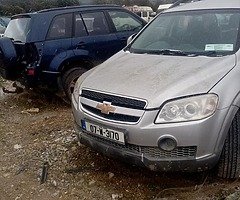 Breaking jeeps for parts - Image 8/10