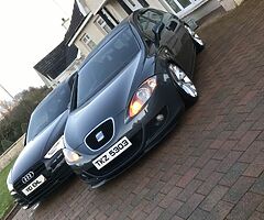 2007 SEAT Leon
