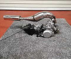 Mini moto engine ( b1 rep )