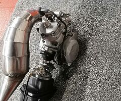 Mini moto engine ( b1 rep )