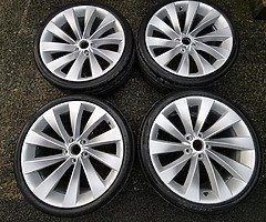 LEON, PASSAT, CADDY, AUDI TT - Image 3/10