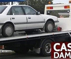 Sell your unwanted cars