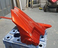 Z1000 gen 4 hugger