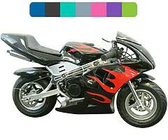 2014 Mini Moto Bike