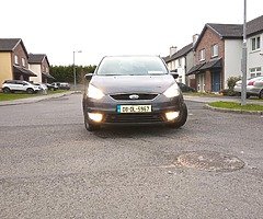 Ford galaxy zetec