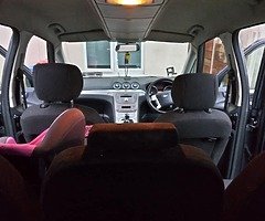 Ford galaxy zetec - Image 4/8