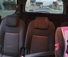 Ford galaxy zetec - Image 6/8
